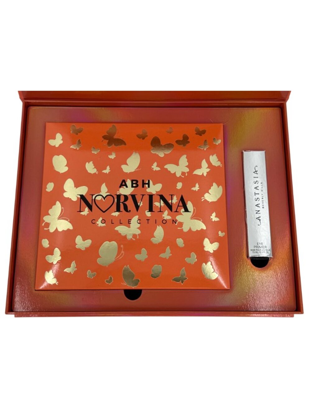 NIB Anastasia Beverly Hills Norvina Vol 3 PR Box Set| Y2K Maximalist Avant-Garde - Picture 4 of 15